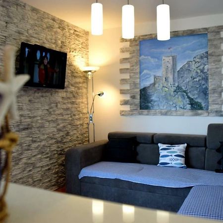 Newly Renovated Apartment "Marin" In The Center! Omis Exterior photo