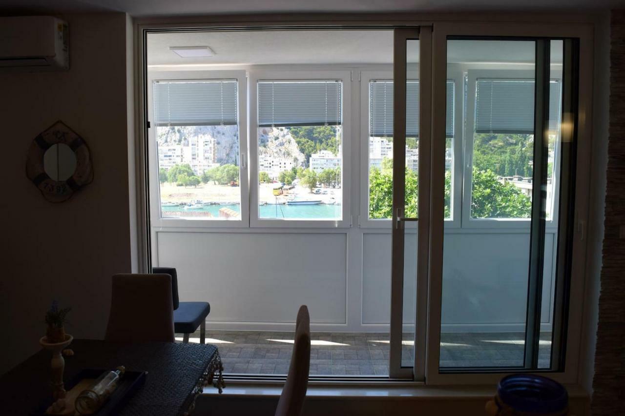 Newly Renovated Apartment "Marin" In The Center! Omis Exterior photo
