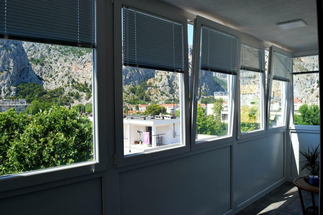 Newly Renovated Apartment "Marin" In The Center! Omis Exterior photo