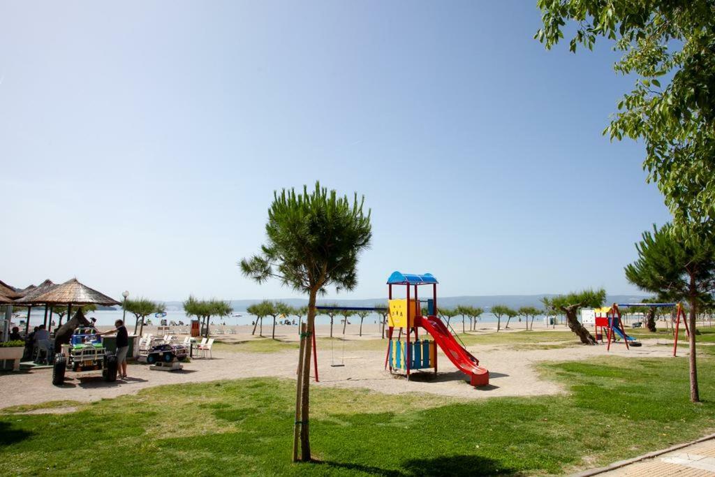 Newly Renovated Apartment "Marin" In The Center! Omis Exterior photo
