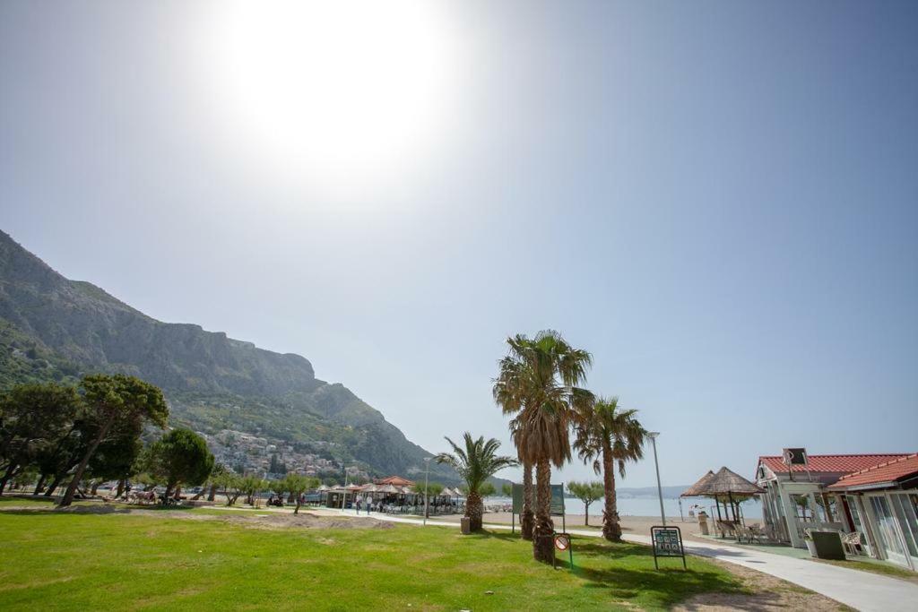 Newly Renovated Apartment "Marin" In The Center! Omis Exterior photo